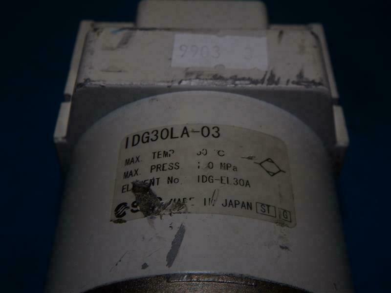 SMC IDG30LA-03 IDG30LA03 Membrane Air Dryer 30 Days Warranty Fast Shipping