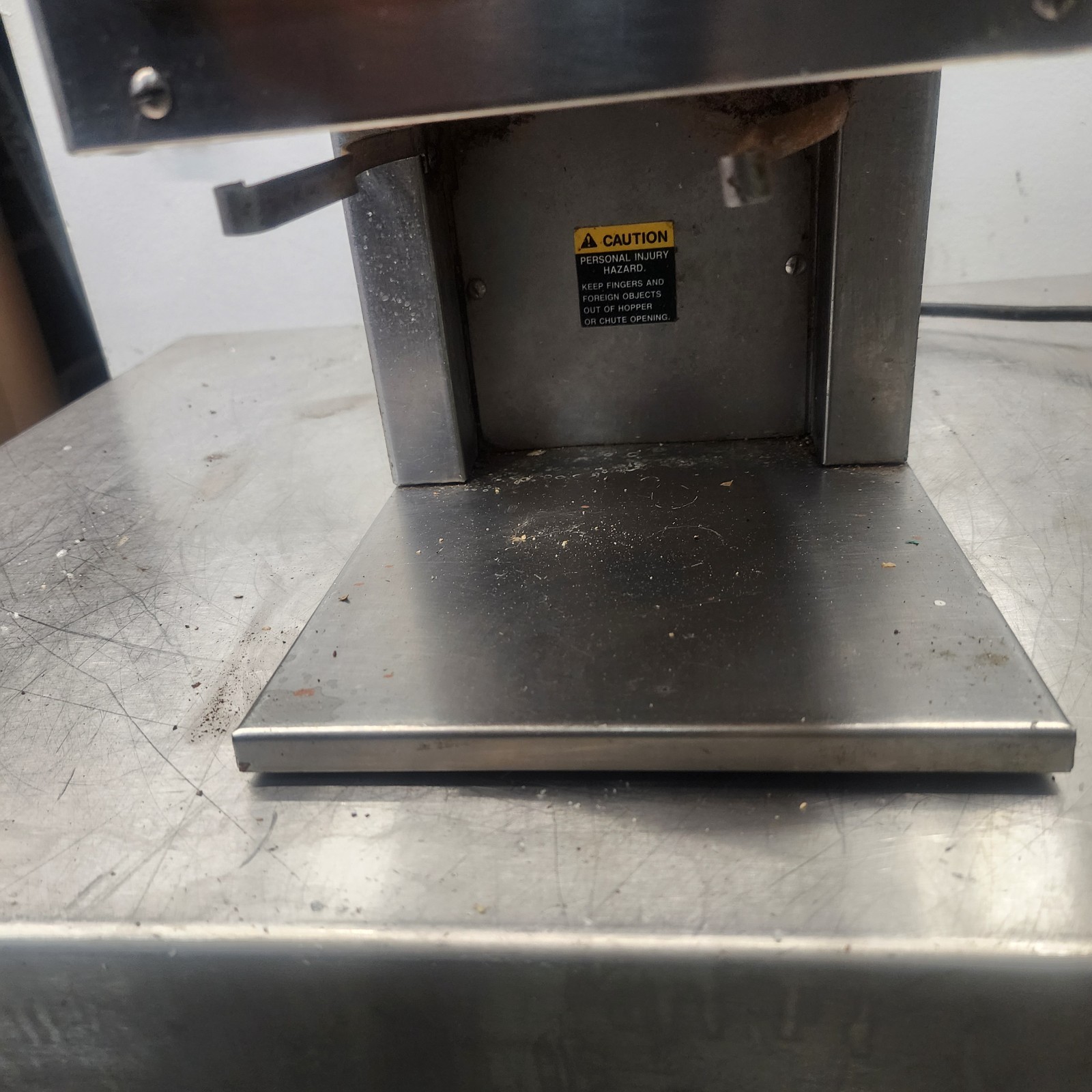 Bunn G9 HD Precision Coffee Grinder 120v #2 [B2F]