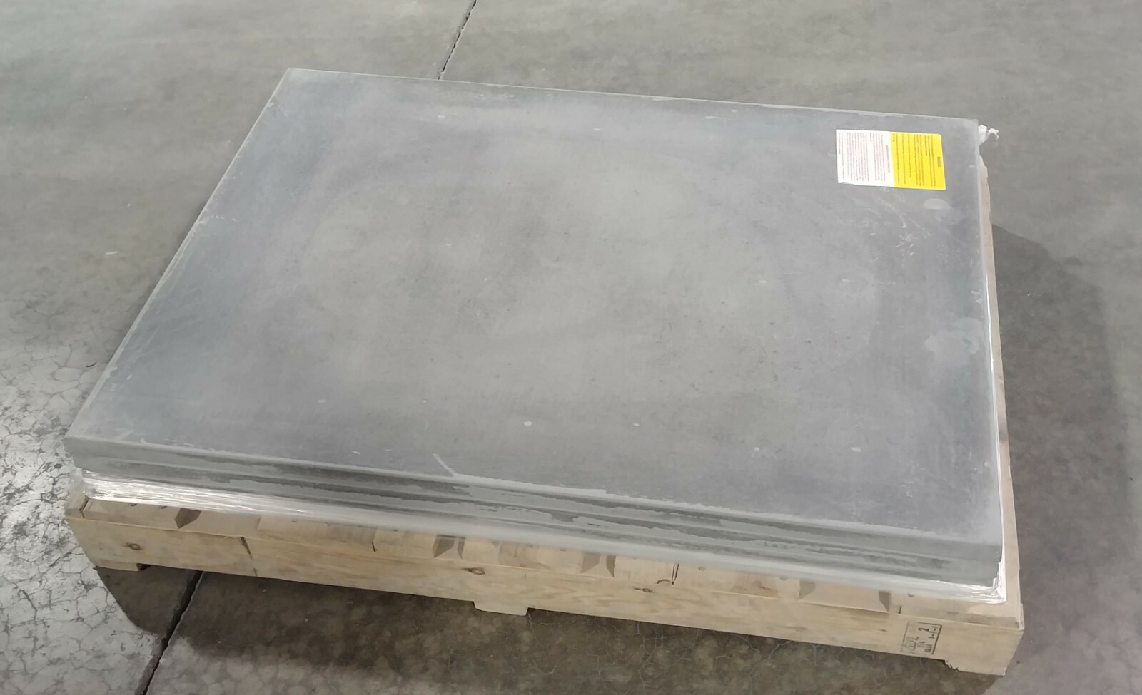 2 PIZZA OVEN STONES NSF BLODGETT 951, 961, 981 STONE 30-3/8x21x1.5 FREE SHIPPING