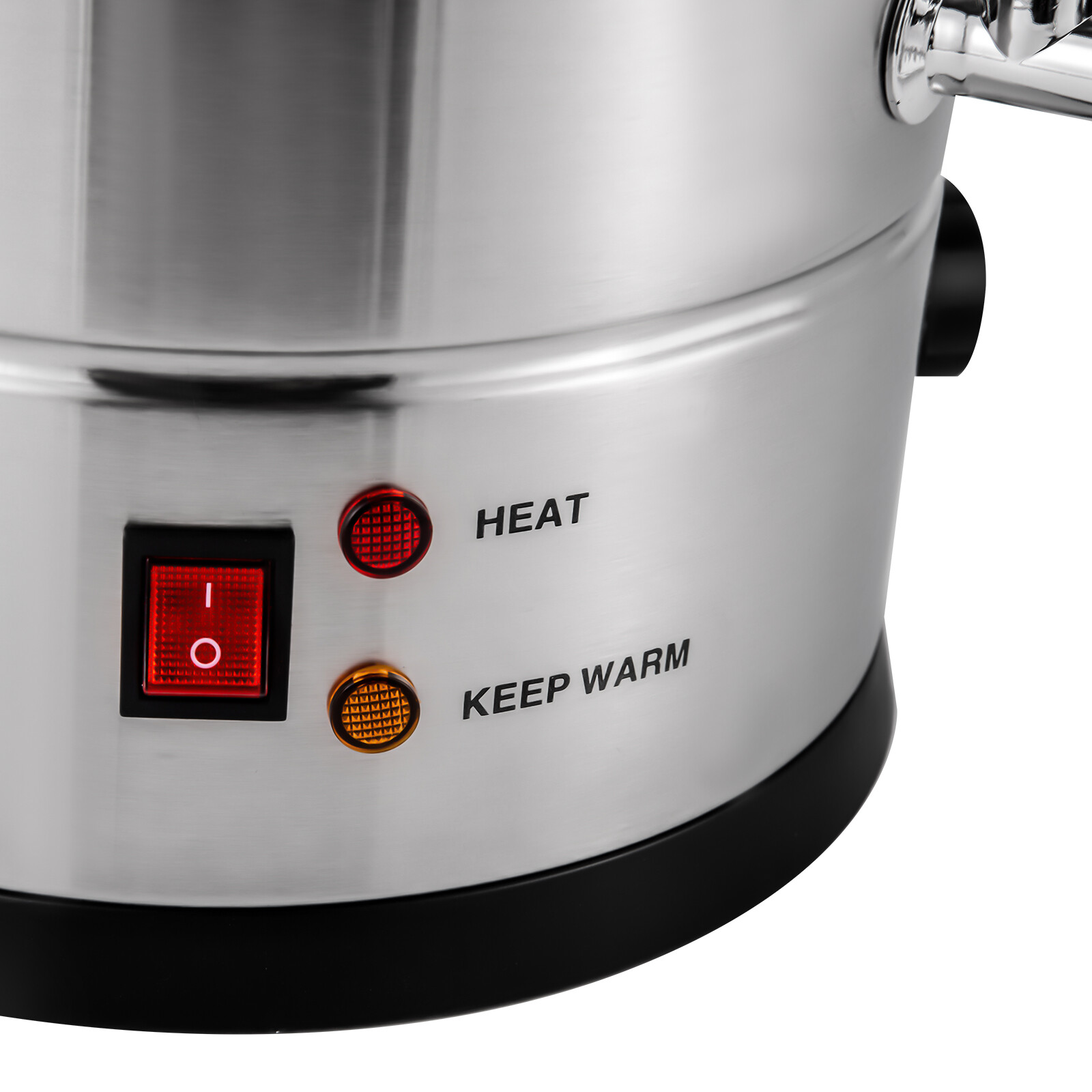 15L Large Coffee Urn Machine Maker Big Office Commercial Dispenser Hot Water