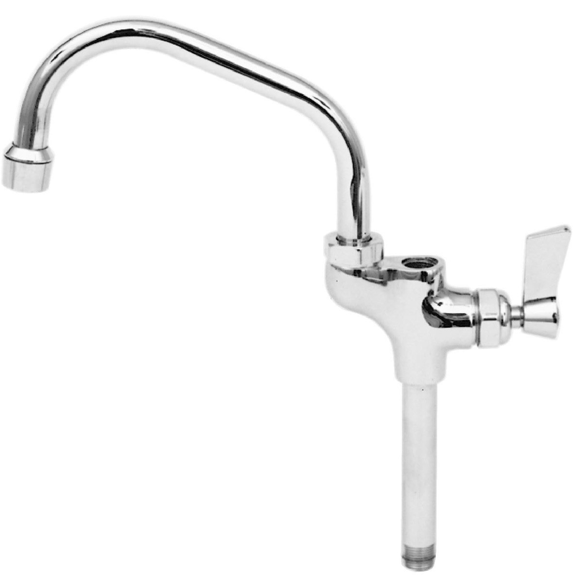 Fisher Add-On 12” Swing Spout Faucet 2901-12 Brand New Open Box