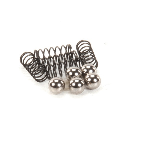 Thunderbird ARM02133 Steel Ball & Spring Set X5