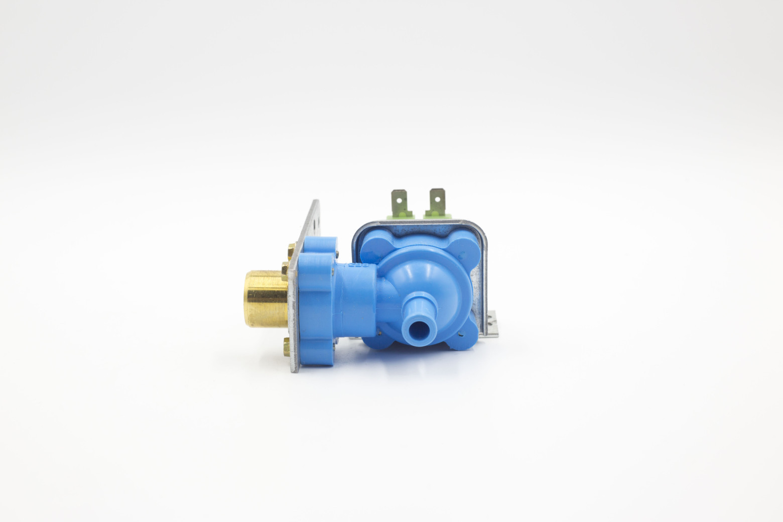 New Water Inlet Valve Compatible With Scotsman Ice Maker 12-2548-01 24V, 60HZ
