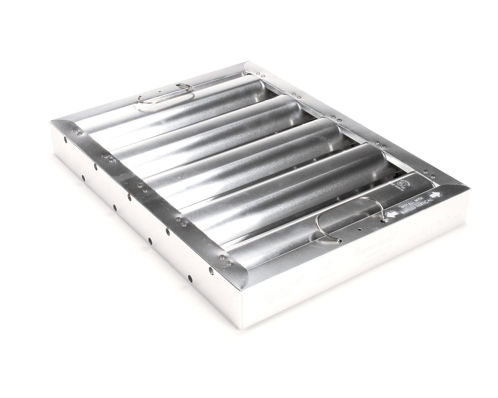Component Hardware Aluminum Grease Filter Typ 6 12X16 FA51-1216 – Free Shipping