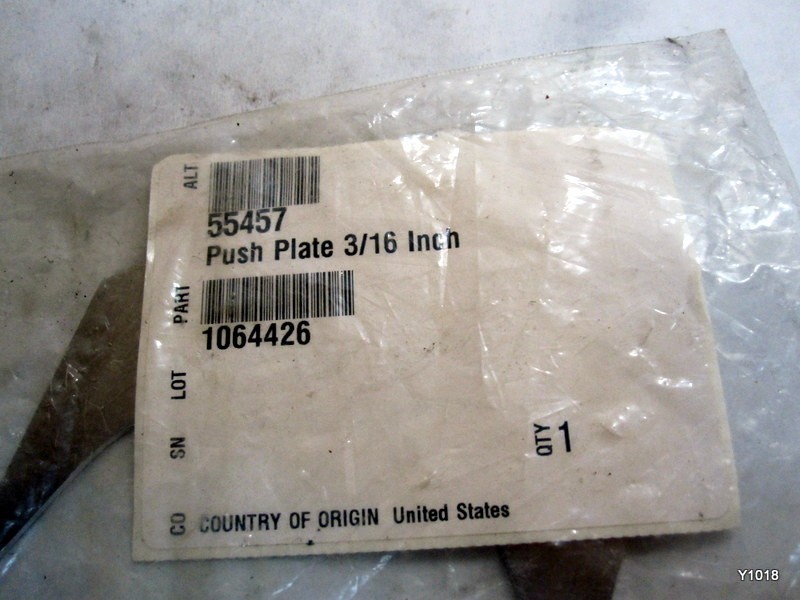 NEMCO 55457 Push Plate For Easy Tomato Slicer 2 w/ 3/16 Slice»