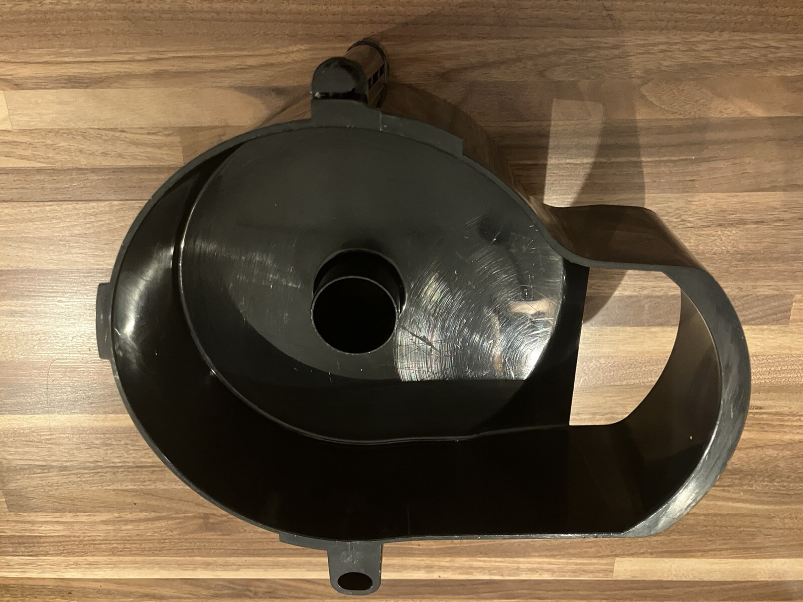 Waring Commercial WFP14S4 Food Processor Continuous Feed Chute Black, 3.5 QT