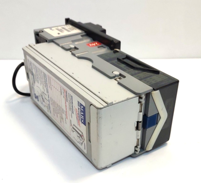Mei Mars VN 2512 U5 Bill Validator Acceptor $1 & $5 250009219 VN 2512U5