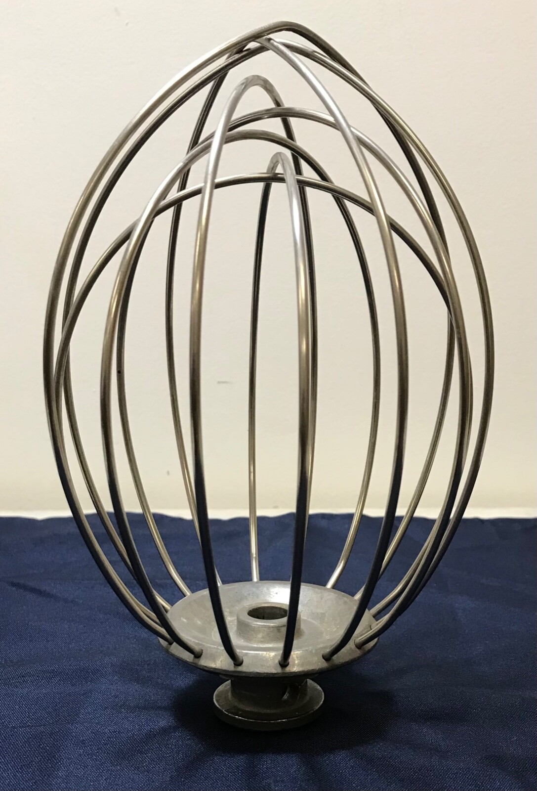 USED Commercial Mixing Whisk Attachment Unmarked and Unbranded