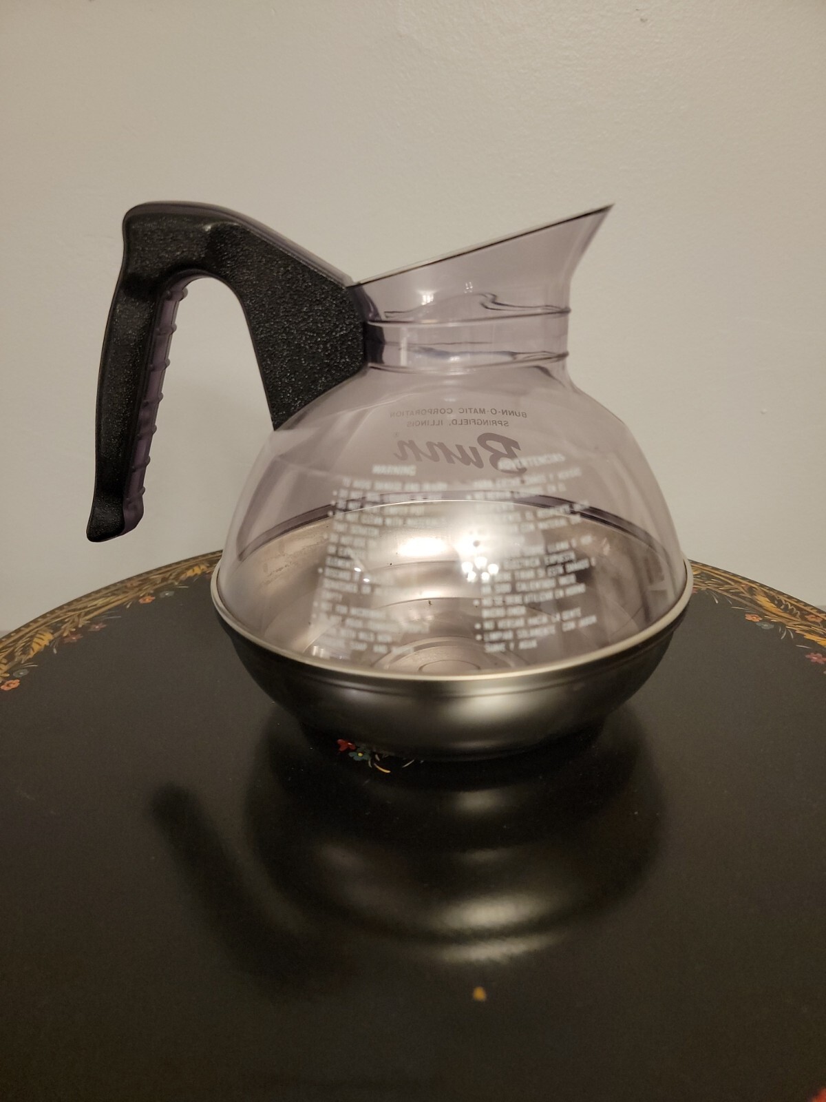 Bunn Coffee Pots RD1990 Bunn-O-Matic Corp Regular (Made in USA) NEW Unused