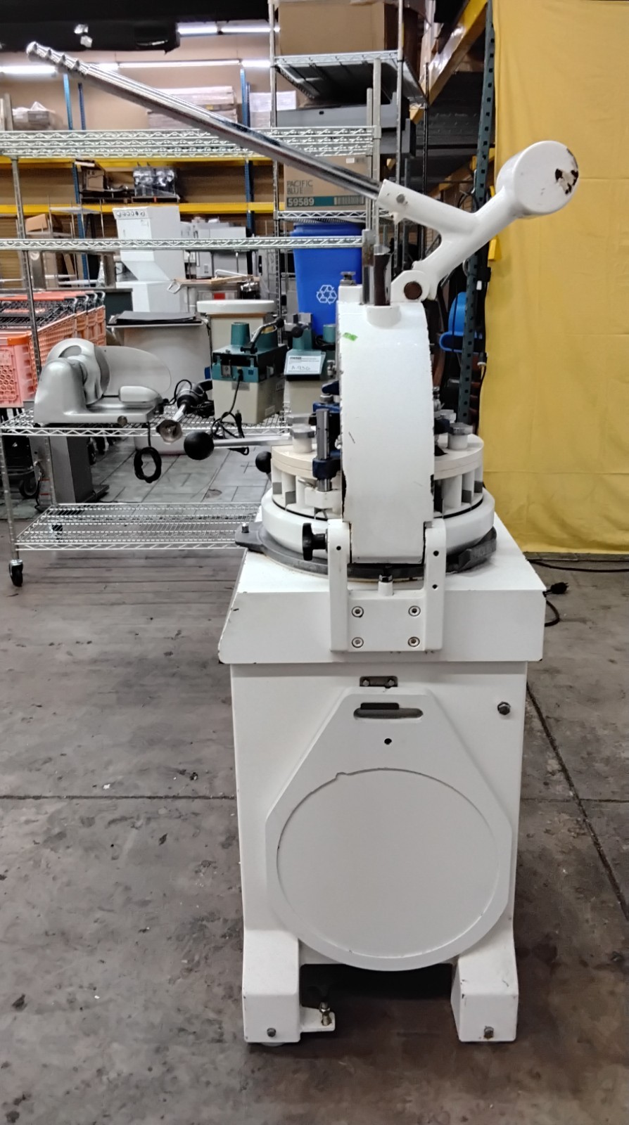 Doyon DSA336 Semi Automatic Bakery Dough Divider Rounder