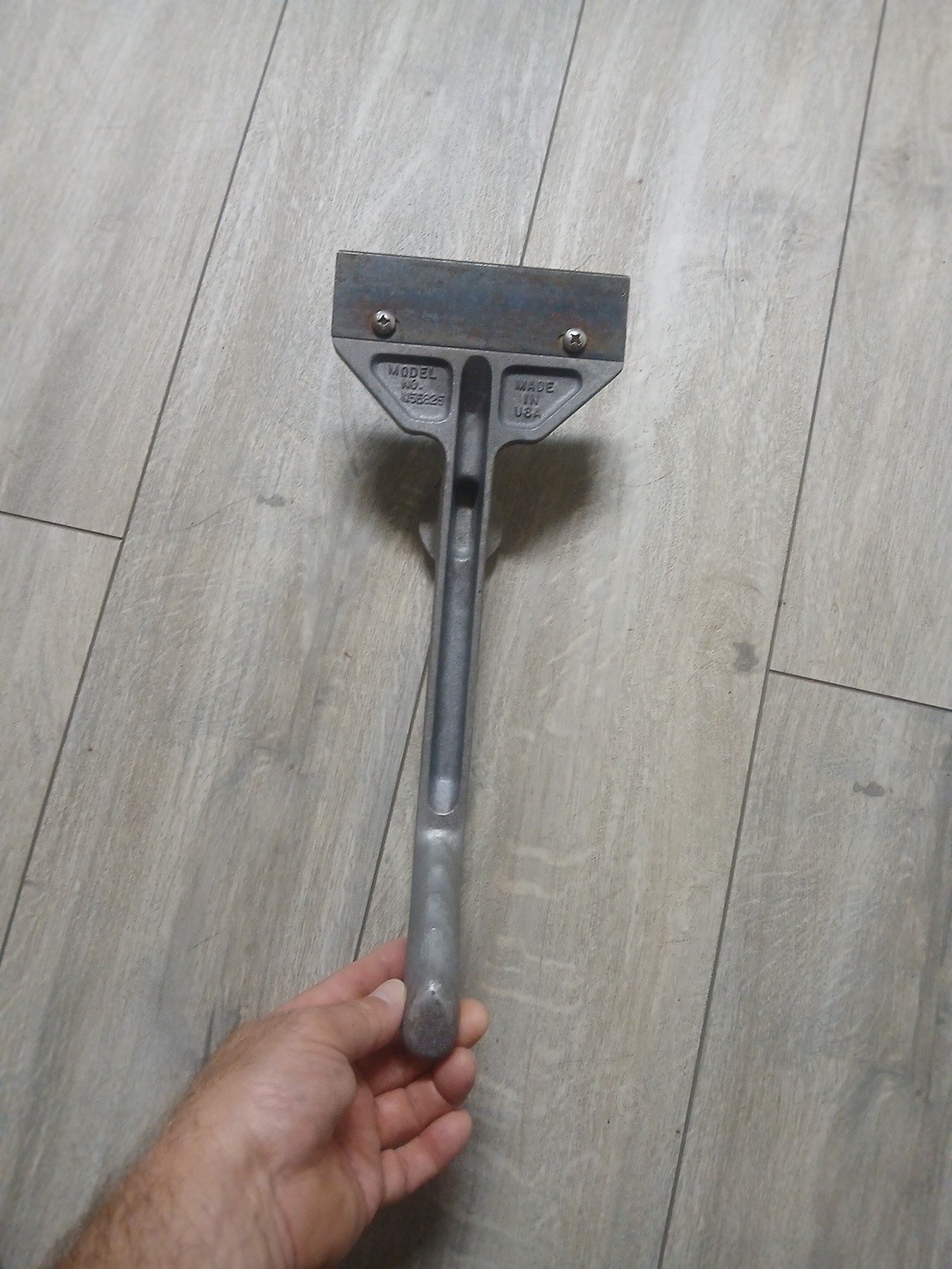 Nemco 55825 Easy Grill Scraper N55825 Hicksville Ohio Made in USA