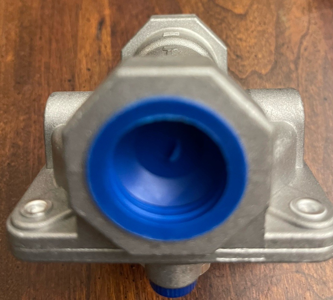 BurnTouch Gas Regulator 7015-4010 1/2 PSIG 3/4″ NPT NG & LP NAT 4″ – LPG 10″ WC