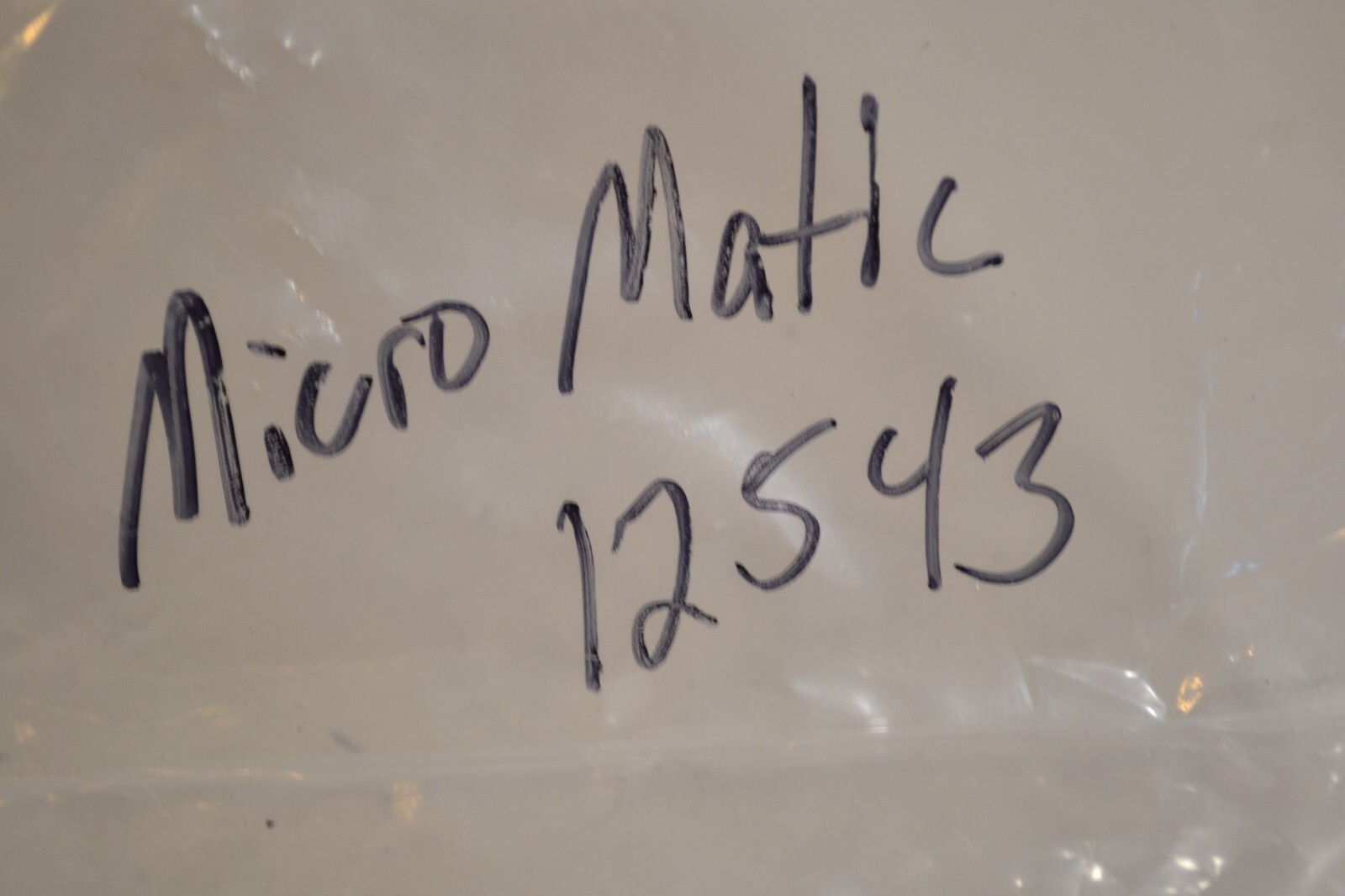 MICRO MATIC STAINLESS STEEL STOUT FAUCET – SHORT SHANK [12543]