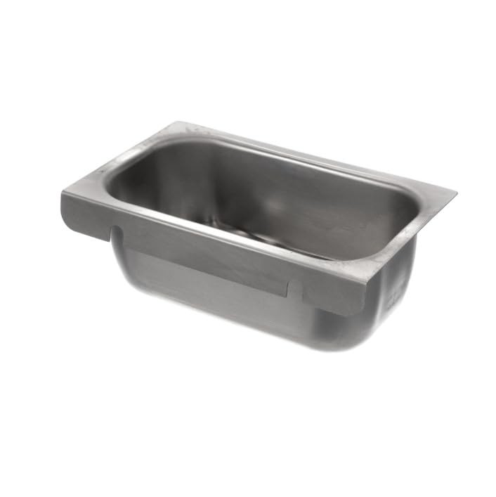 – F15-2500-C – 2 1/2 in Deep Lift Off Grease Tray