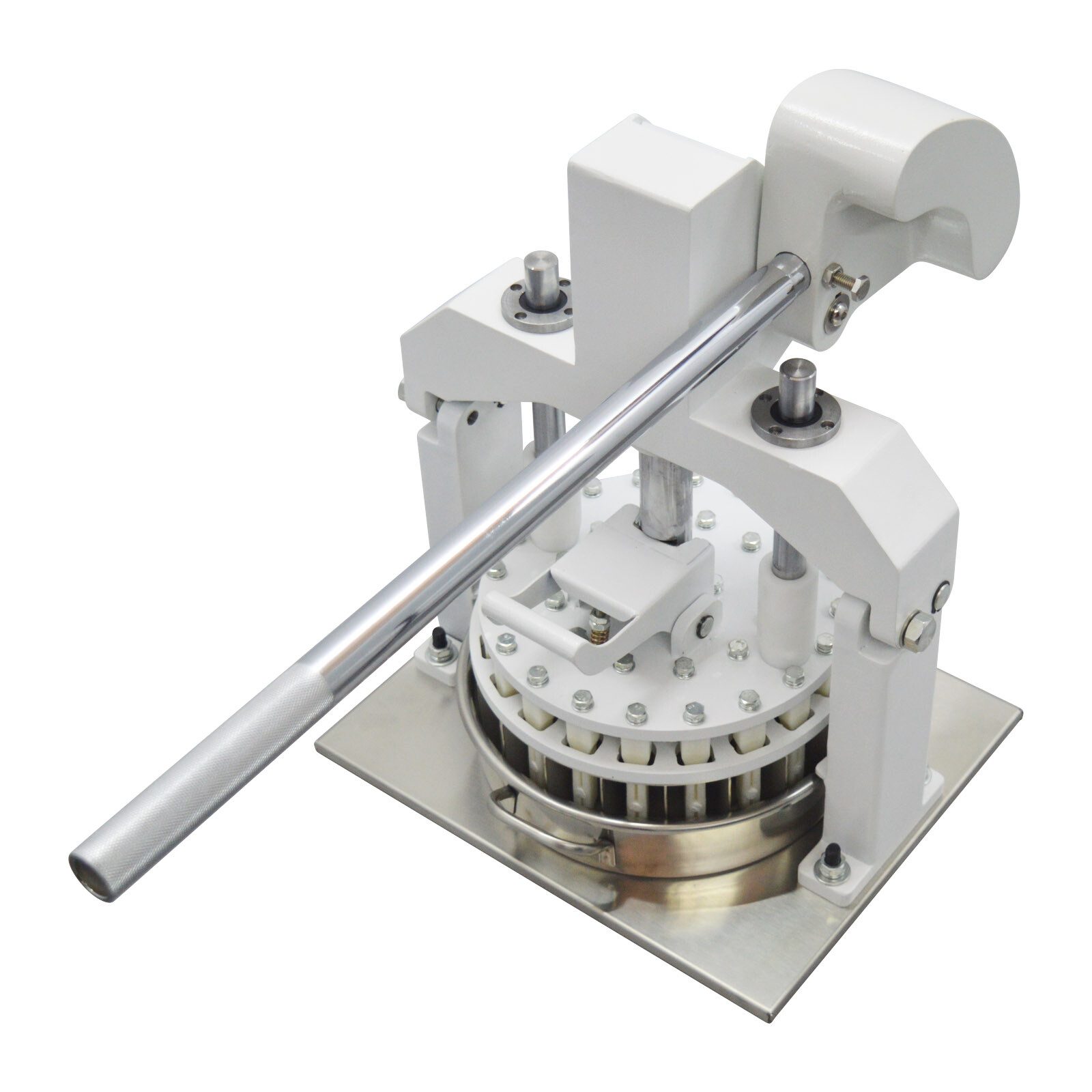 36 PCS Manual Dough Divider Dough Block Machine Dough Cutte For Bakery 30g-160g