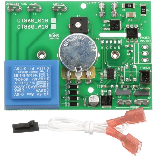 VULCAN TEMP CONTROL