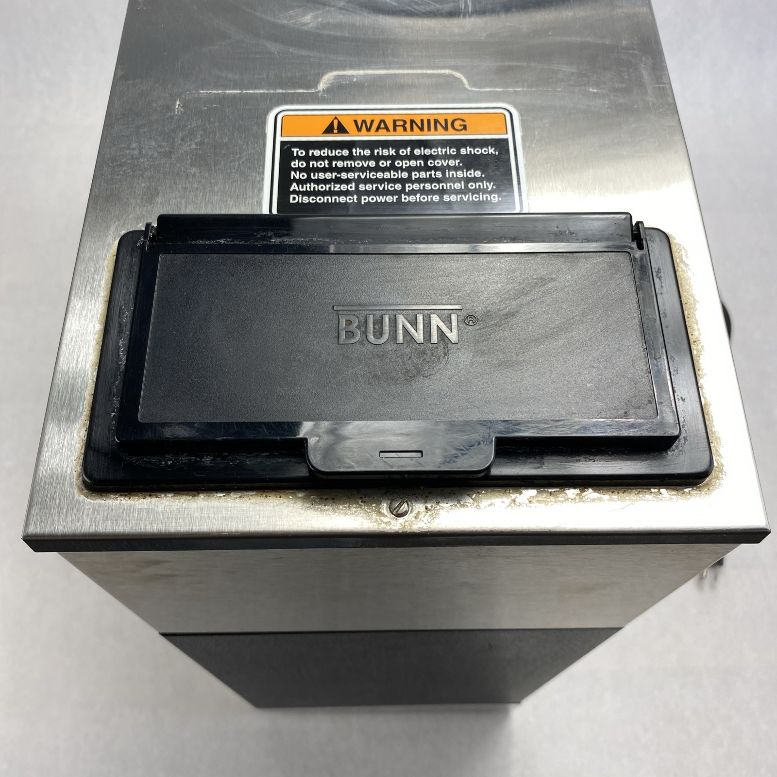 Bunn VPR Series 33200.0001 Decanter Commerical Coffee Maker