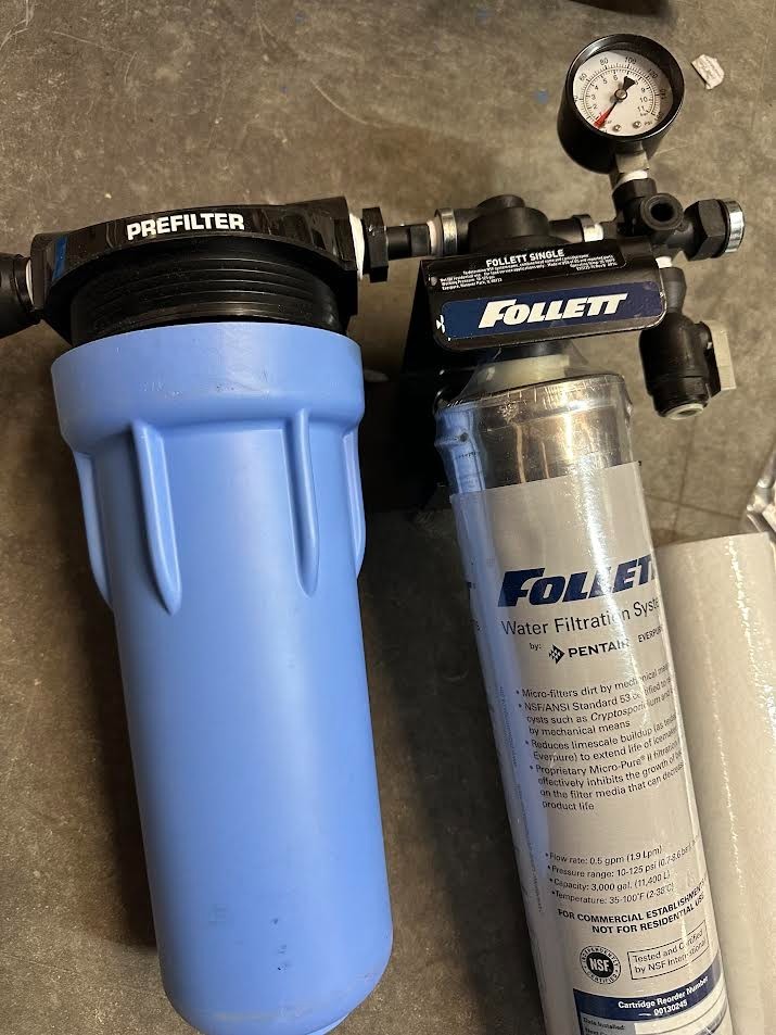 Follett FL4S Water Filtration System 00978957 New Open Box