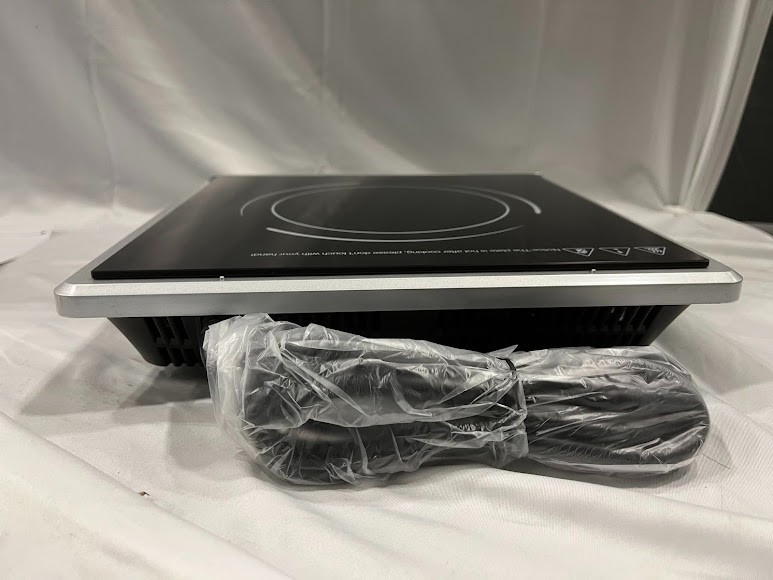 Galaxy GICP18 Countertop Induction Range / Cooker – 120V, 1800W