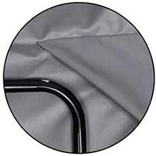 Outdoor Patio Swing Chair Canopy Replacement, 3 Seater Porch Swing Seat Canopy