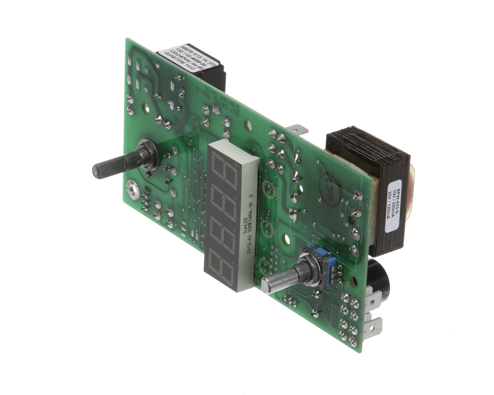Blodgett Kit,Inf Control W/Dig Timer 57561 – Free Shipping + Geniune OEM