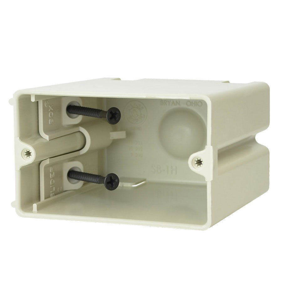 Allied Moulded SB-1H 23 Cu In Adjustable Electrical Box