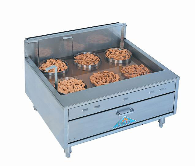 Comstock Castle 2932SF 45lb Funnel Cake / Donut Fryer