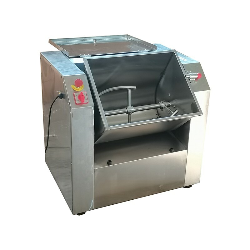 PreAsion 110V Commercial Dough Mixer Machine 15 KG Kneading Capacity Electric Fo