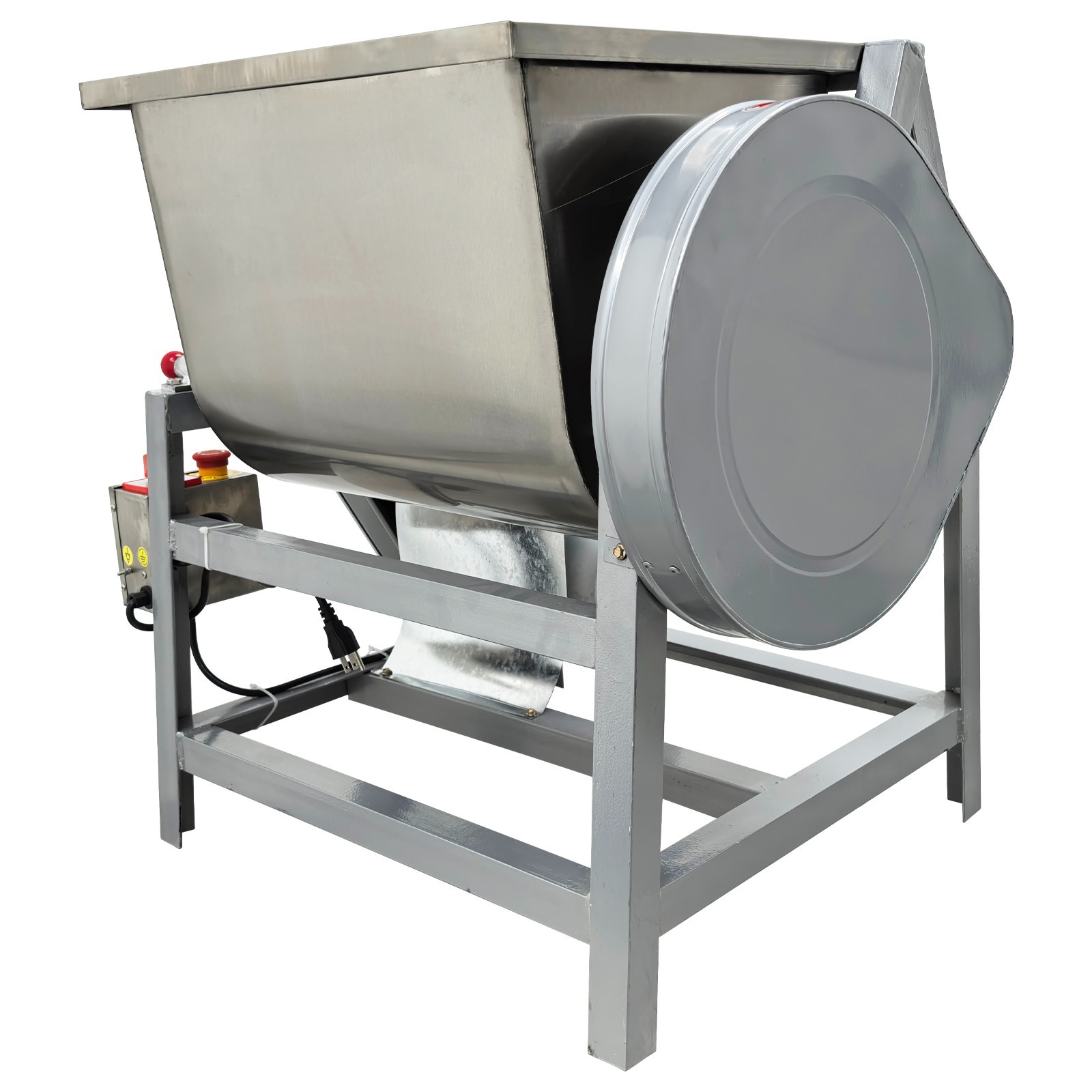 PreAsion 110V Commercial Dough Mixer Heavy Duty Pizza Dough Mixer Kitchen Electr