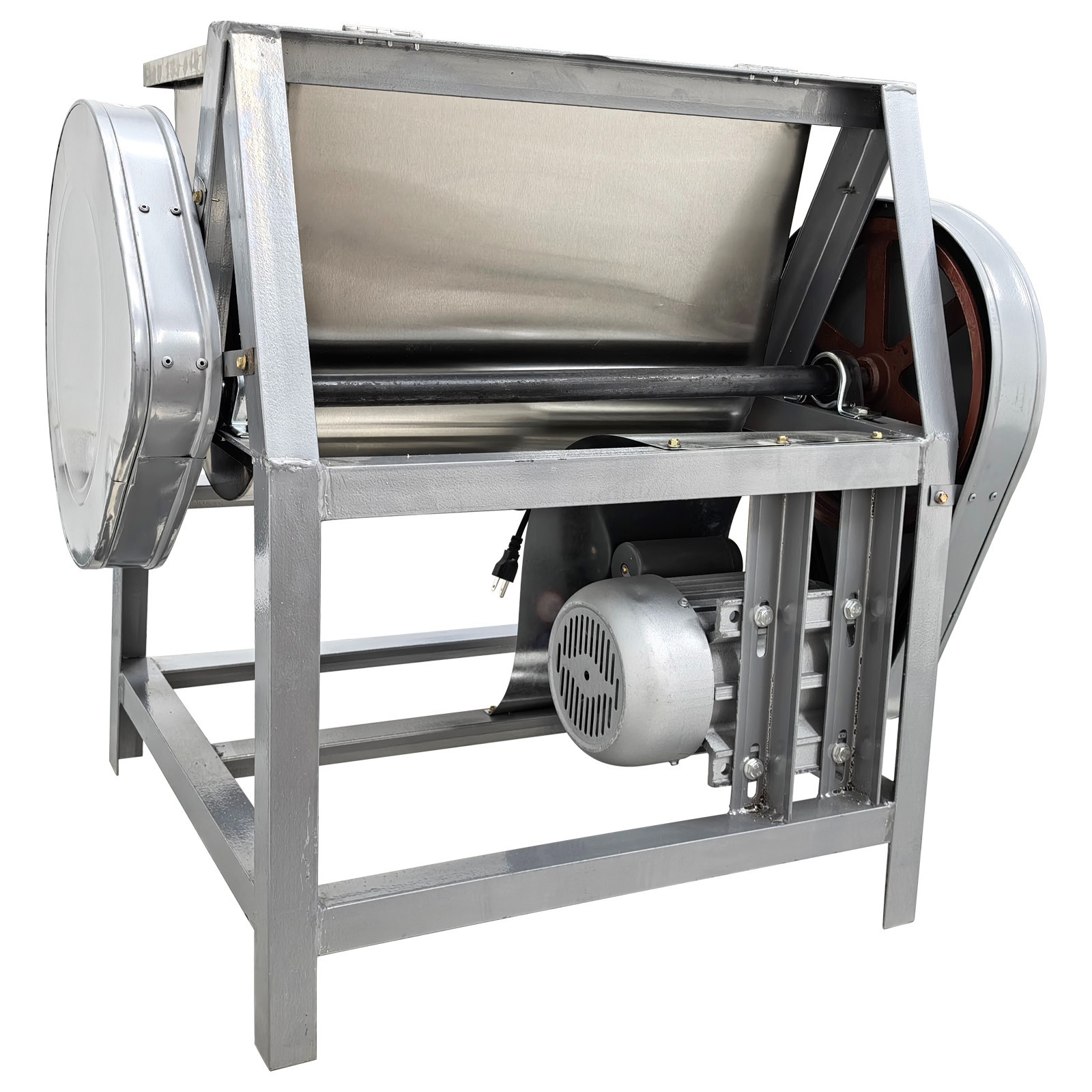 PreAsion 110V Commercial Dough Mixer Heavy Duty Pizza Dough Mixer Kitchen Electr