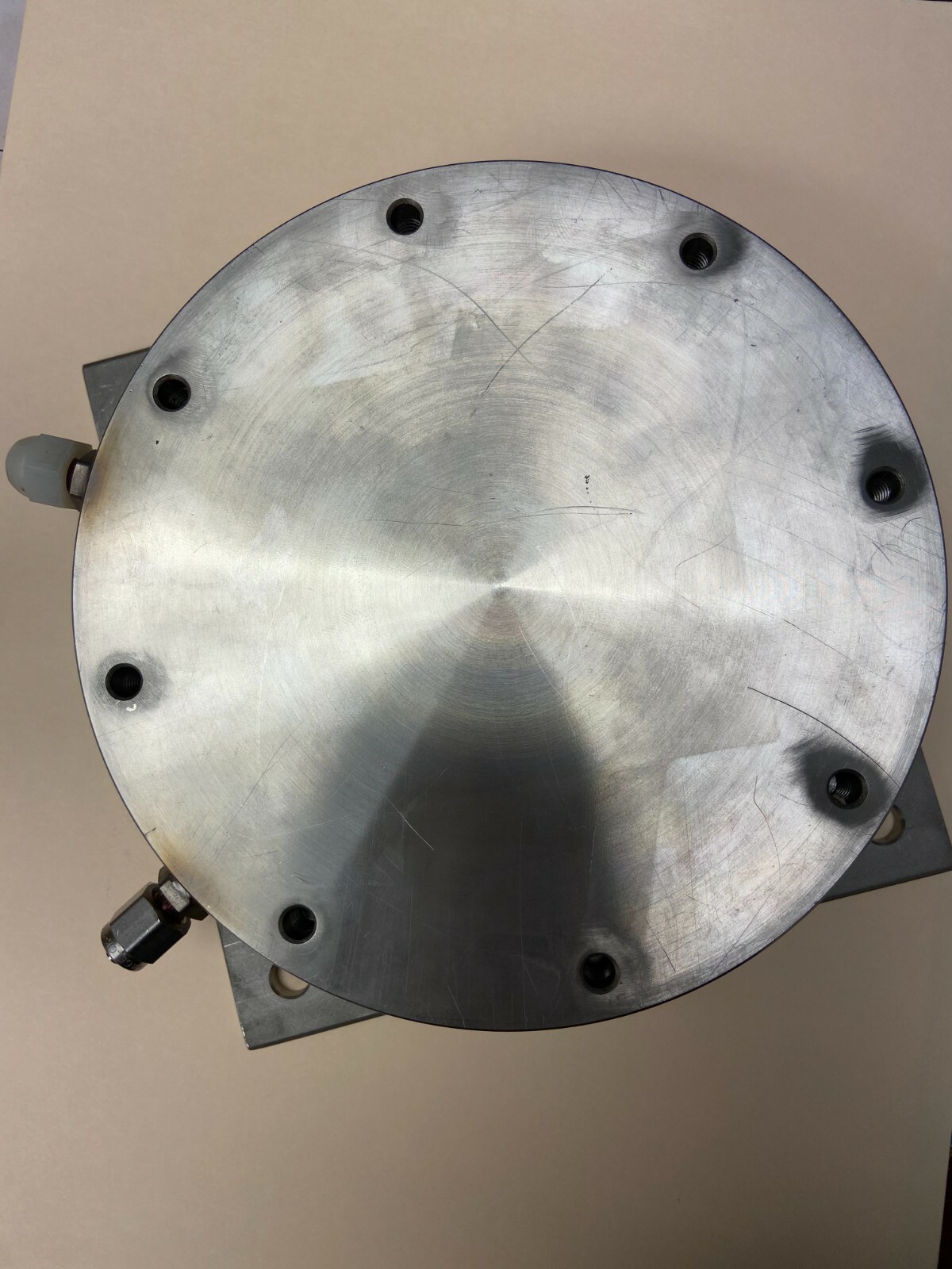 Emery Winslow 102S-10.0-S Lifemount Load Cell, 10,000 Cap