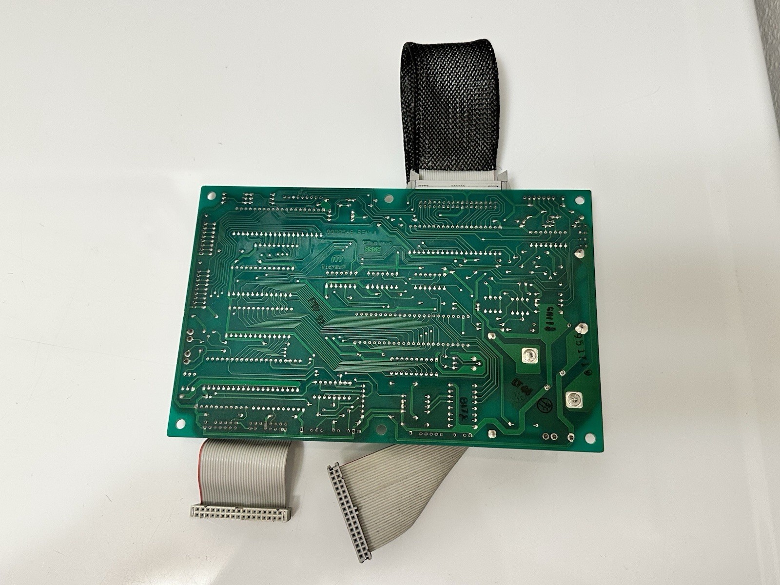 Crane NATIONAL 147 Vending Machine Control Board With Connector Cable