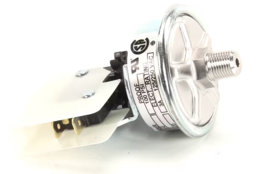 Vulcan Hart 00-854471 Pressure Switch 5 PSI Genuine OEM Replacement – New