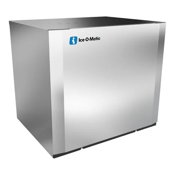 Ice-O-Matic IceOMatic CIM2046FW 1860 Lb Water Cooled Elevations Ice
