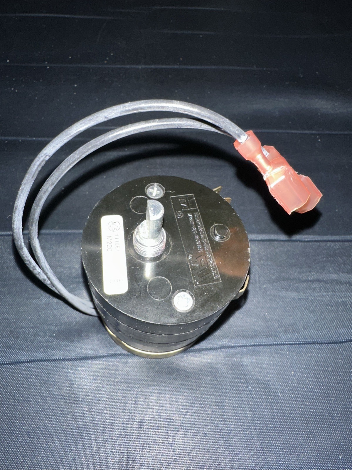 Groen Timer, Steamer 60 Hz, 90 Min 141063 – Genuine OEM Replacement Part