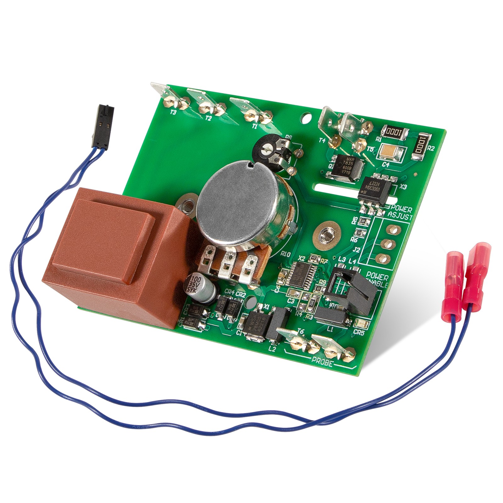 00-913149 Temp Control Board w/Harness For Vulcan Hart ECO2D ECO4D HEC20 Ovens