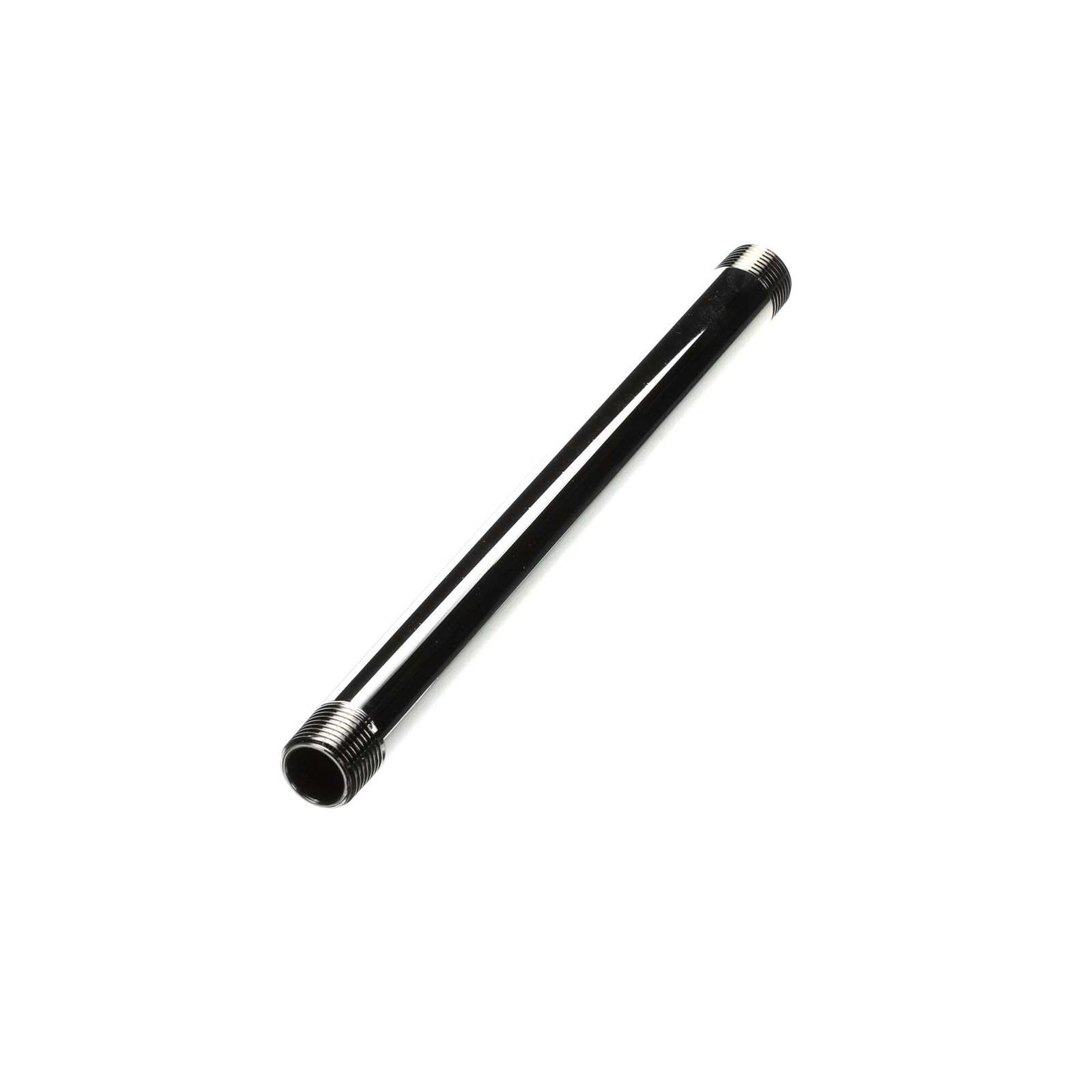 T&S Brass Riser, 3/8 Npt X 8 Long (Chrome Plated) 078X – Genuine OEM Replacement