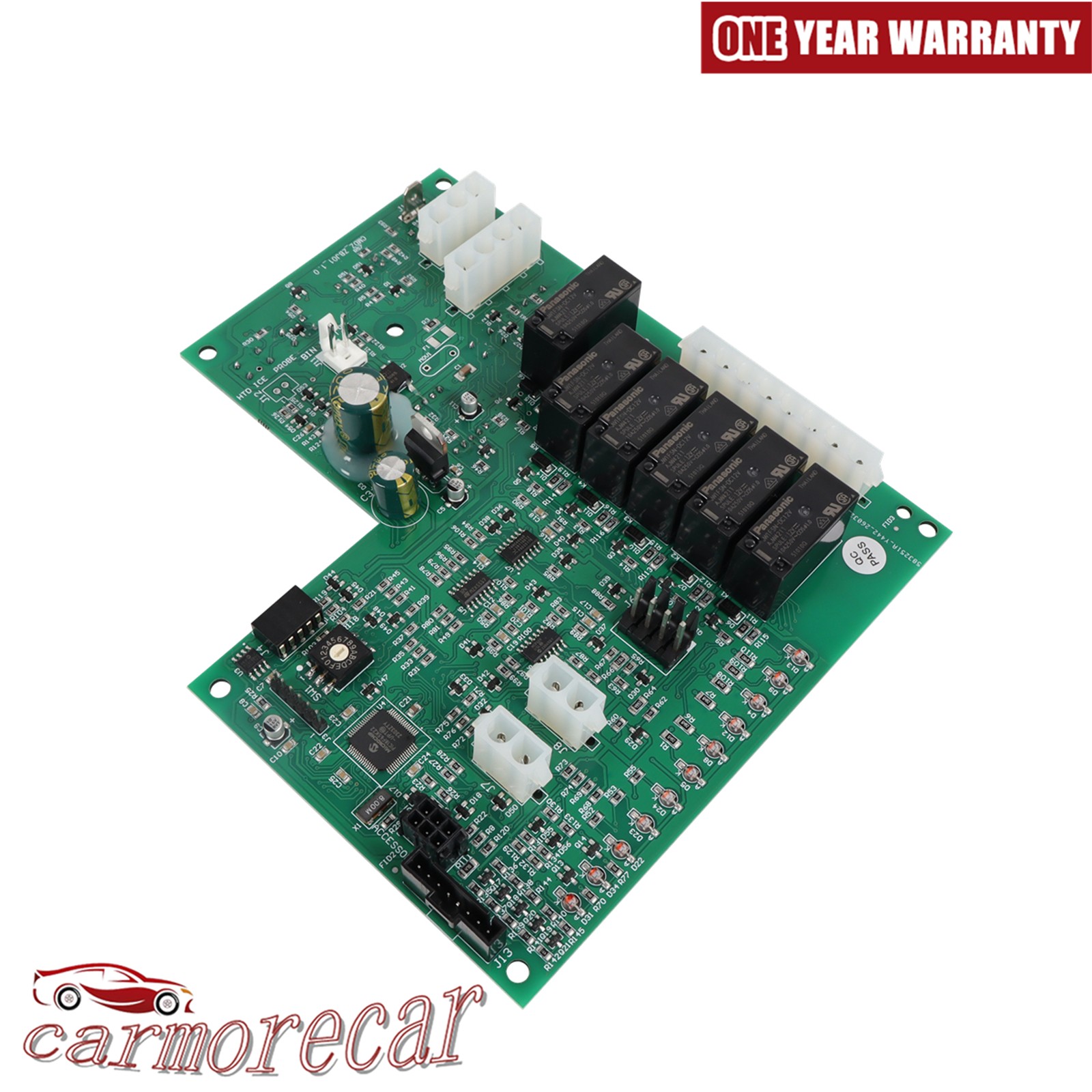 Ice Machine Control Board 11-0621-21 for Scotsman Prodigy Replaces 11-0550-28