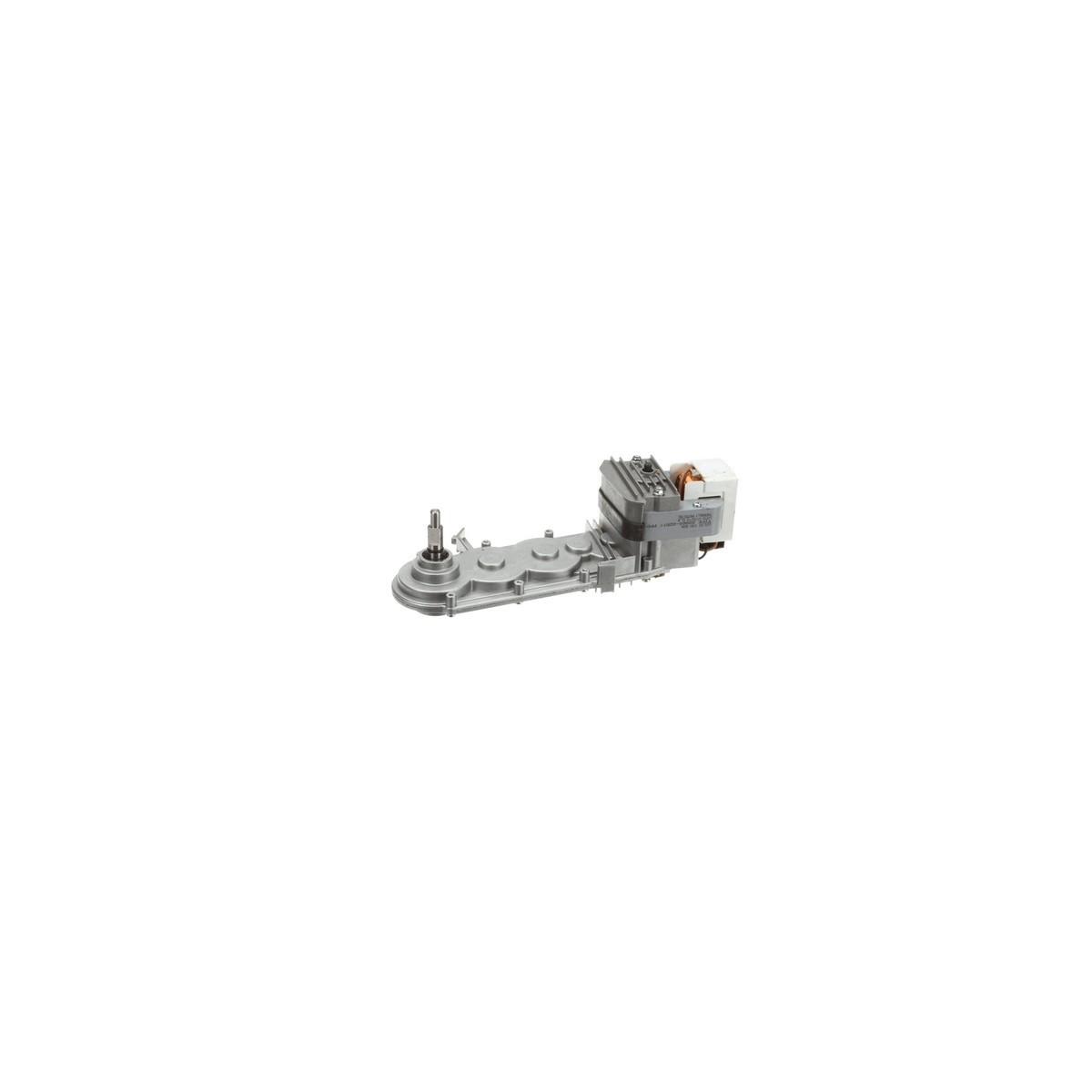 Monaco Foodservice 3380004741049 Gear Motor, 115V 60Hz For Giant 15L