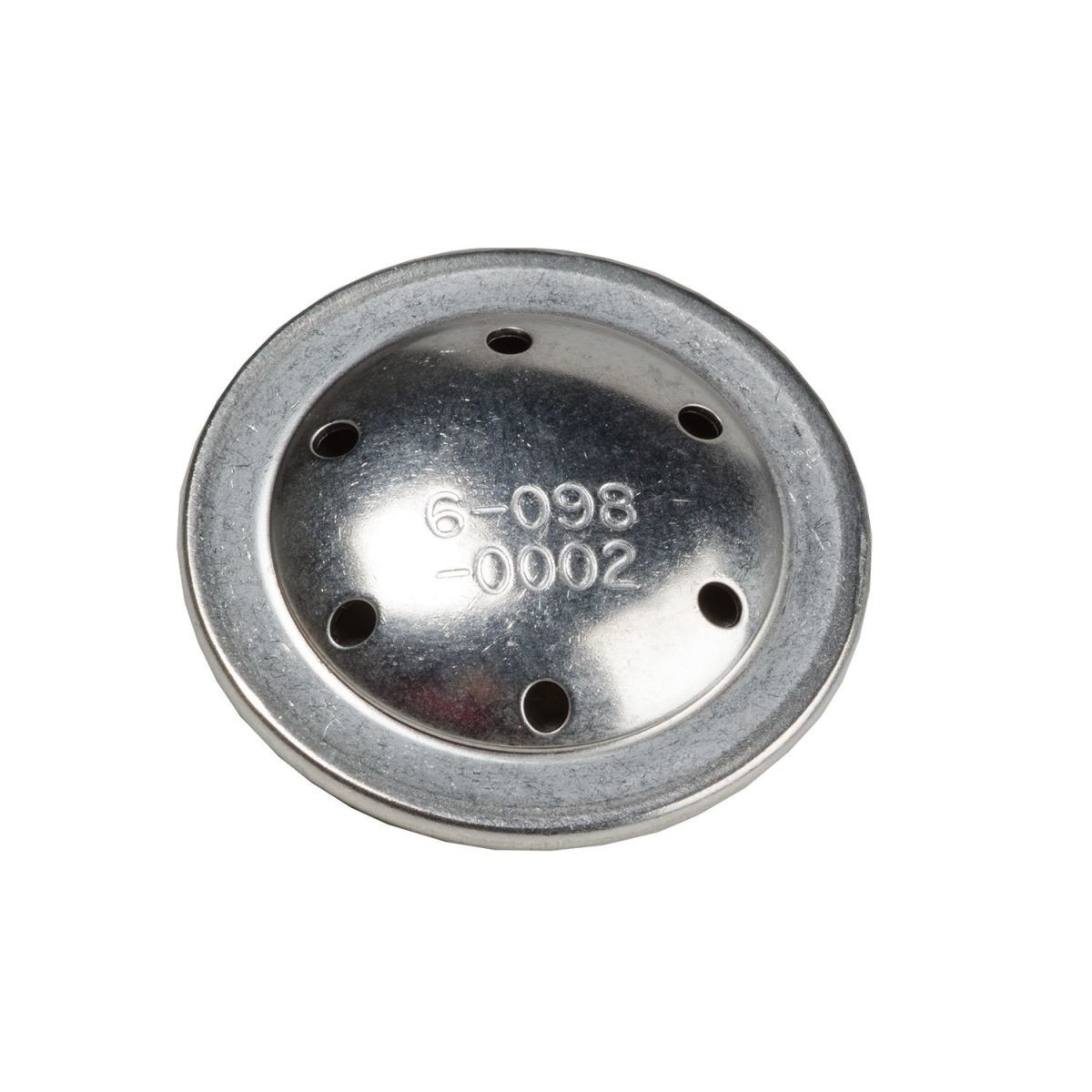 Bunn 01082.0002 Coffee Brewer Sprayhead 6-Hole
