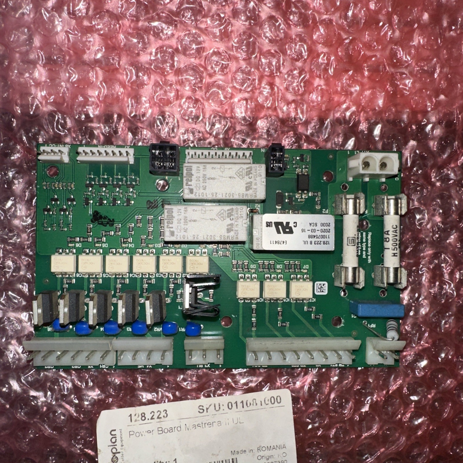 Thermoplan Mastrena II PowerBoard 128.223