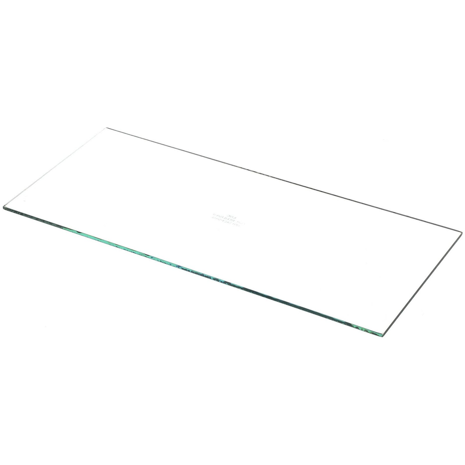 Duke 166099 Glass, Irhs 5.75X13.25Polished