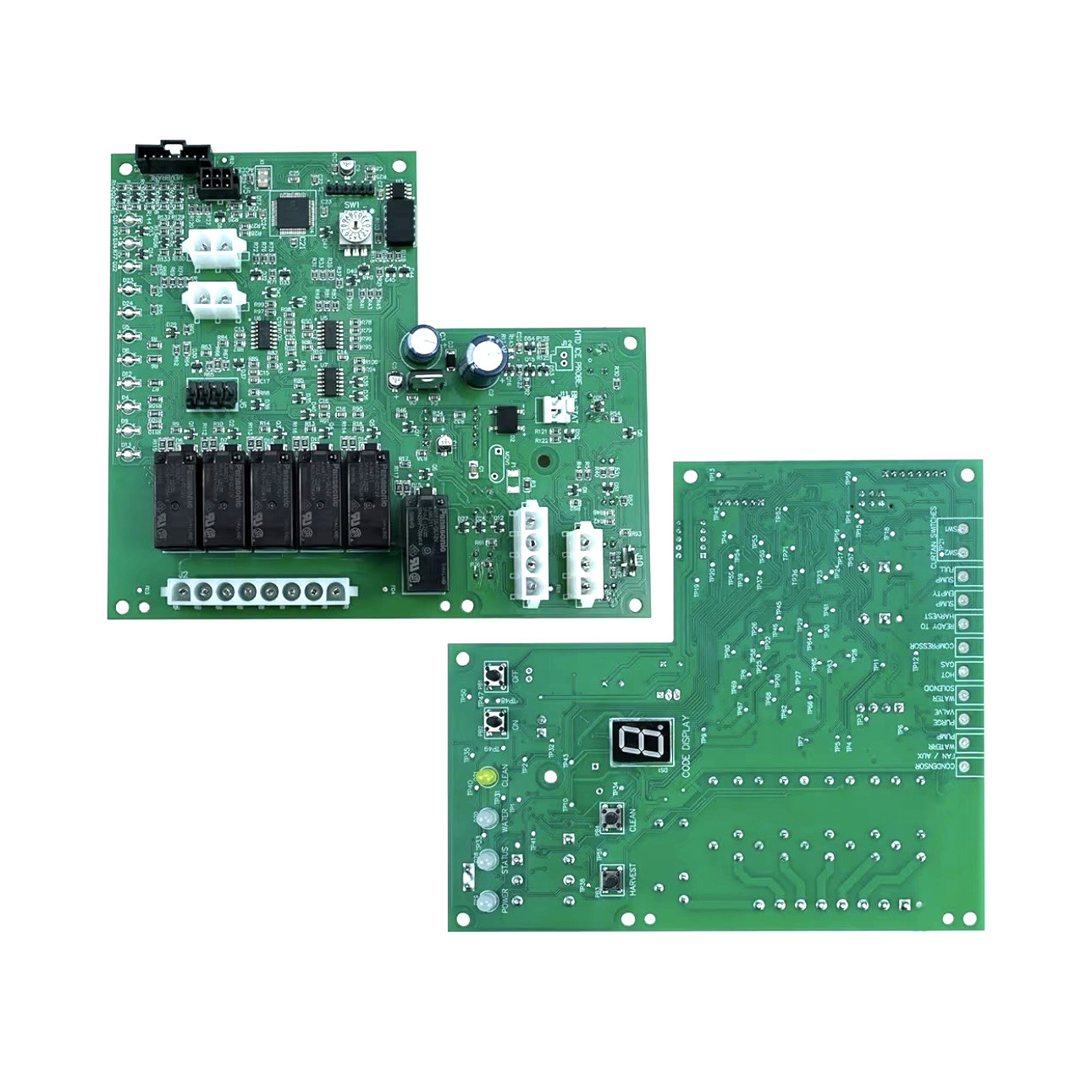 11-0621-21 Control Board Assembly For Scotsman Prodigy Ice Machine 11-0550-28