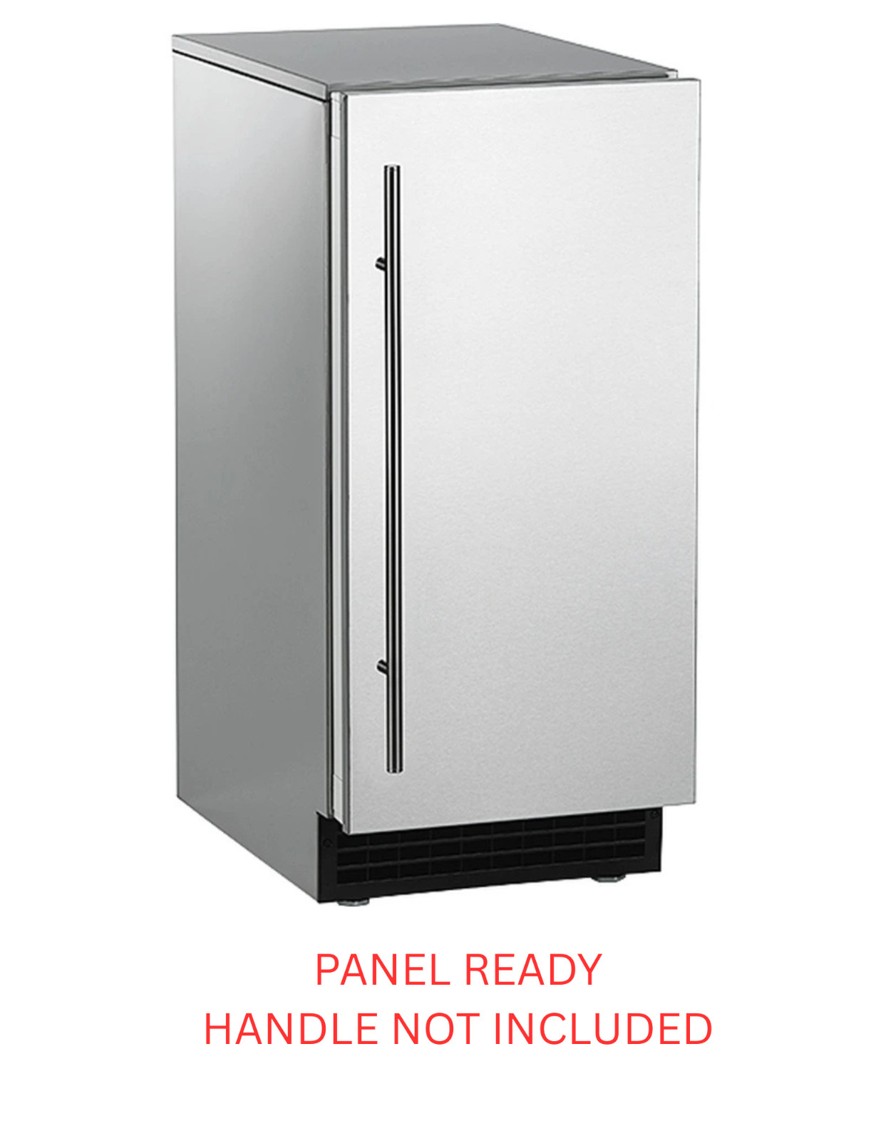 Scotsman SCCG50MB-1SU Undercounter Built-In Ice Maker 15″ Panel Ready Stainless
