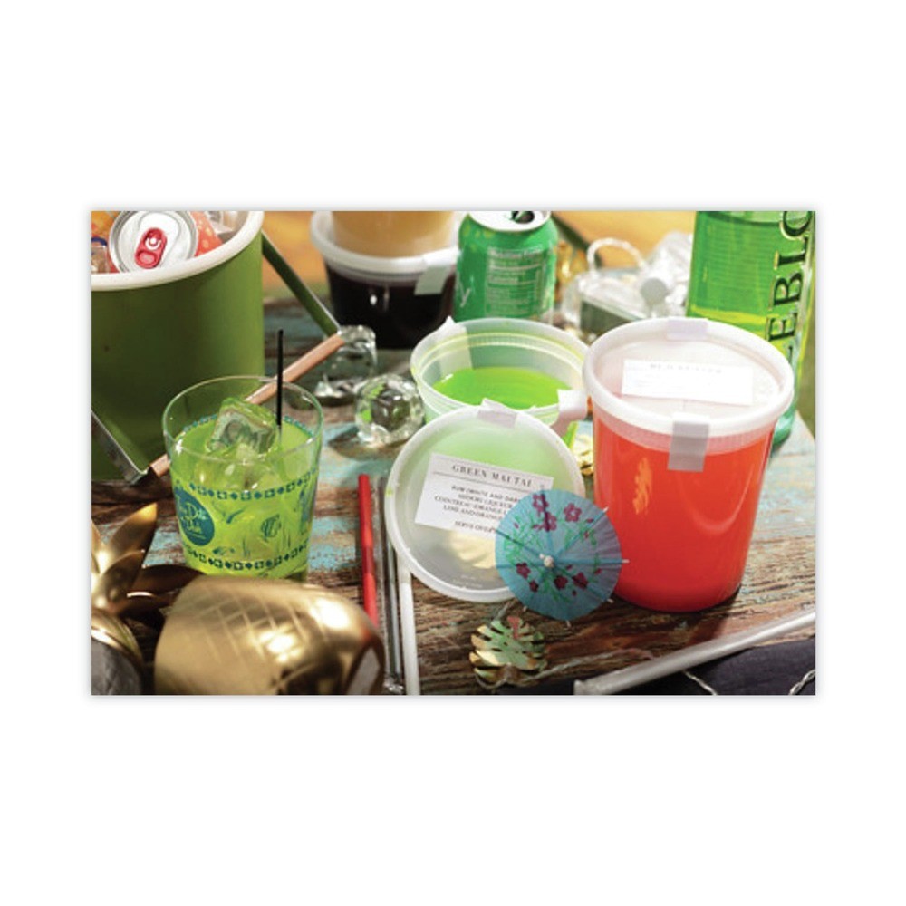 Pactiv Corp. YSD2516 16 oz. Newspring DELItainer Container – Clear (240/CT) New