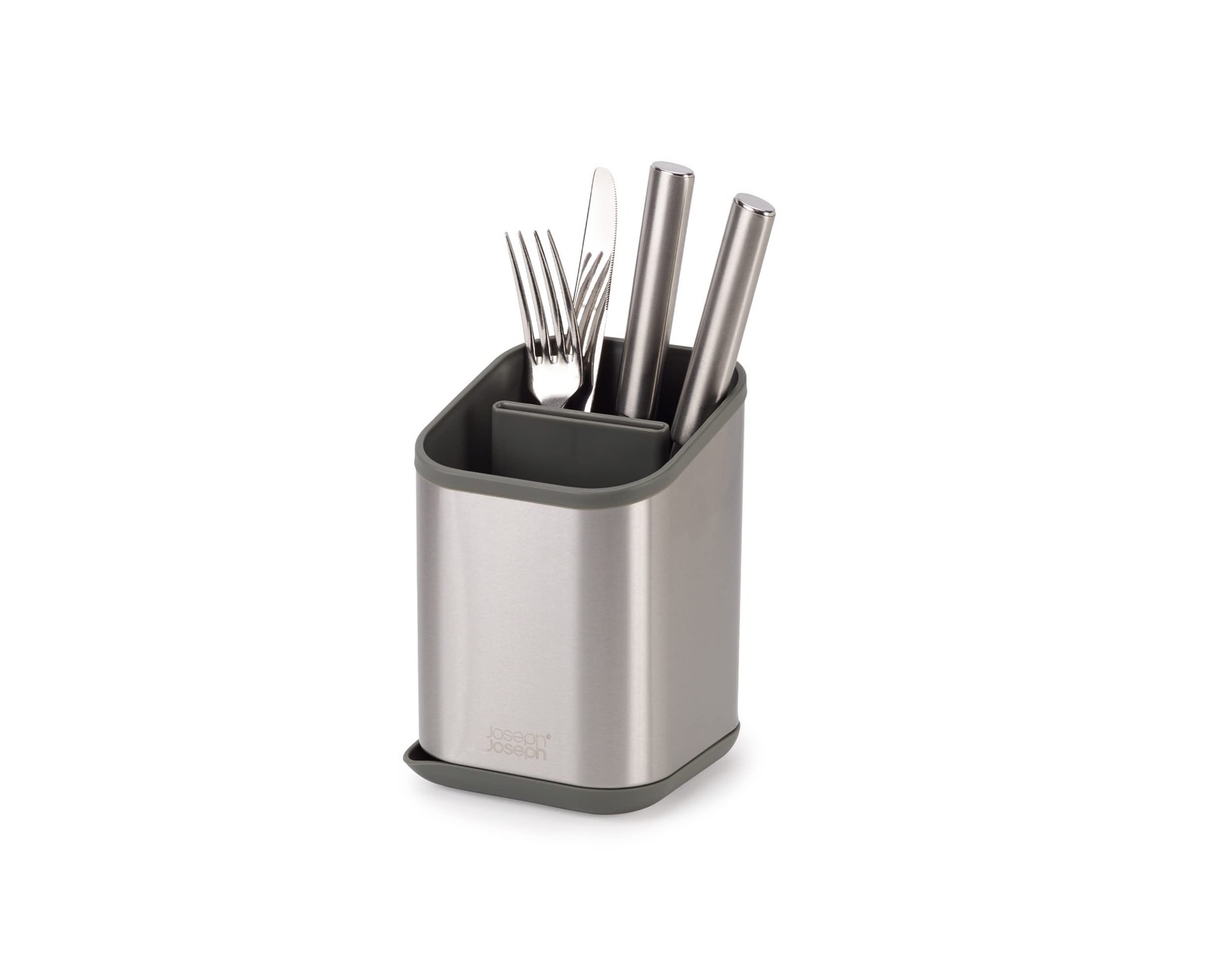 Joseph Duo Stainless Steel 4.53 x 4.33 x 6.5 inches,