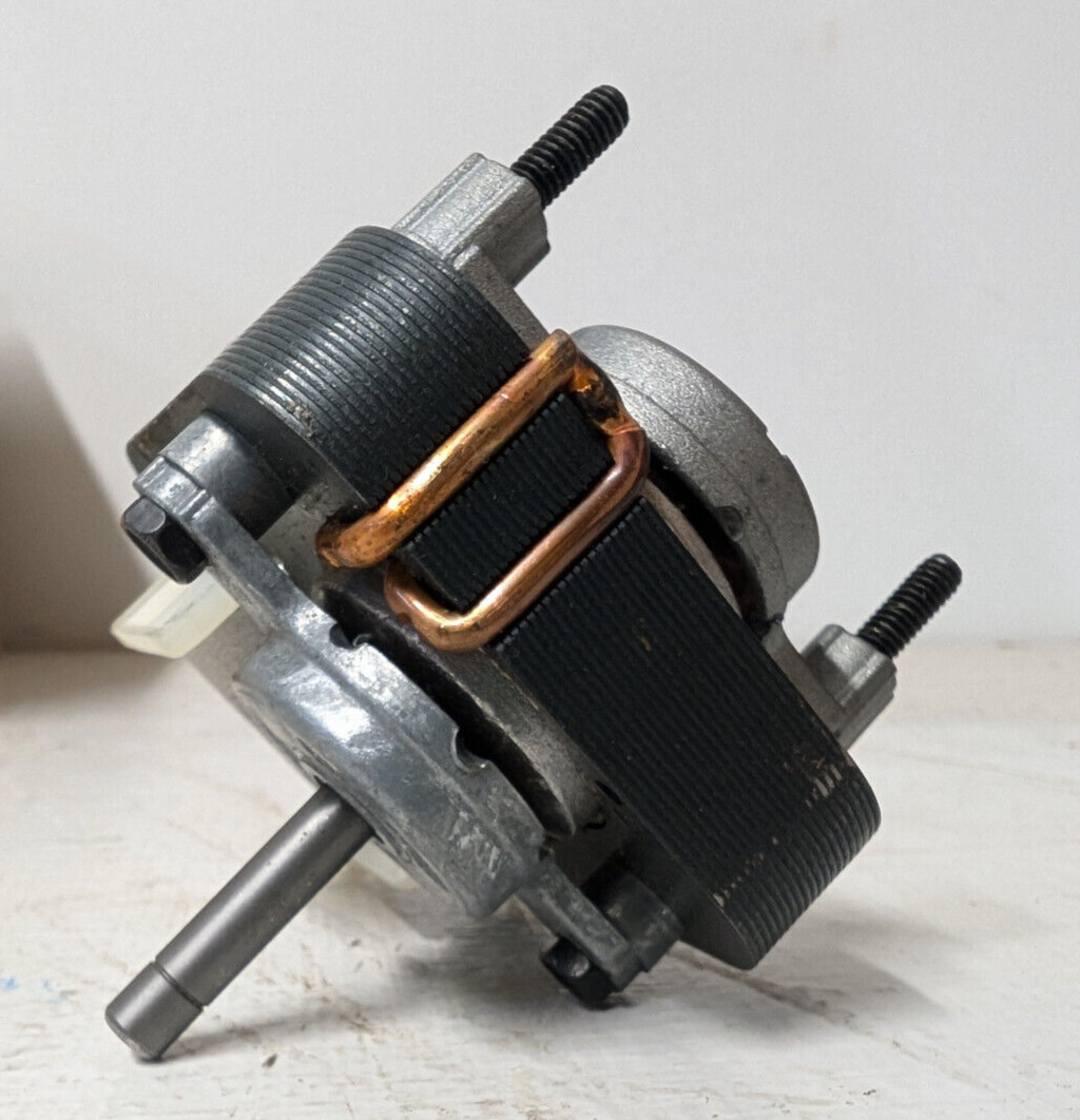 All Points 57B2 Fan Motor for Silver King 256-1065, 3000 rpm, 120V, 0.55 A, 60Hz