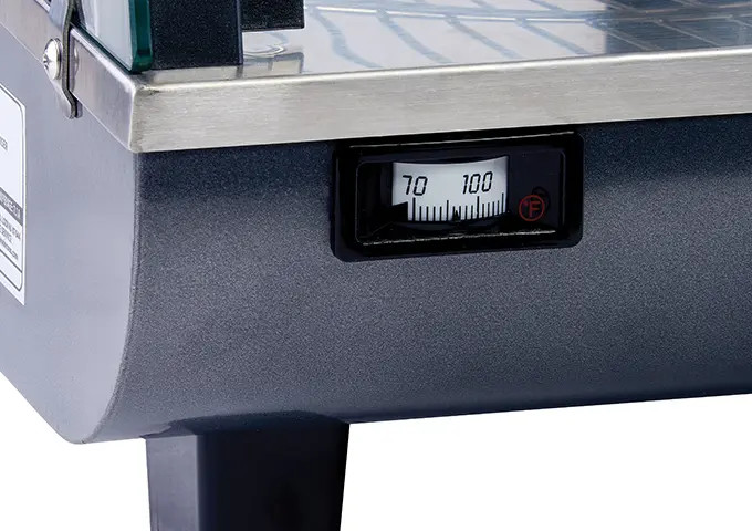 Winco HDM-13 19″W Countertop Heated Display Merchandiser