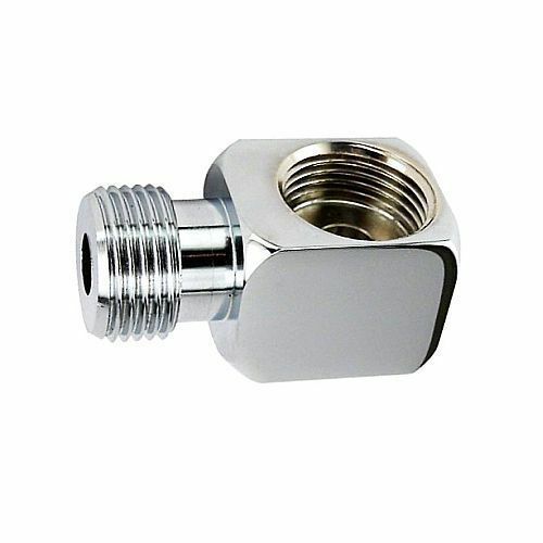 Keg Coupler Elbow – Beer Tap Elbow – Stop Kinked Lines!