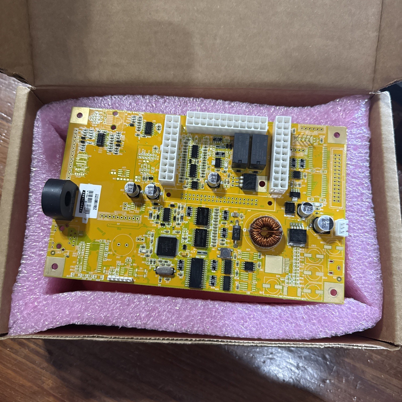 Turbochef CON-3019, Service Kit, Control Board, Encore Touchscreen